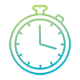 Icon of stopwatch